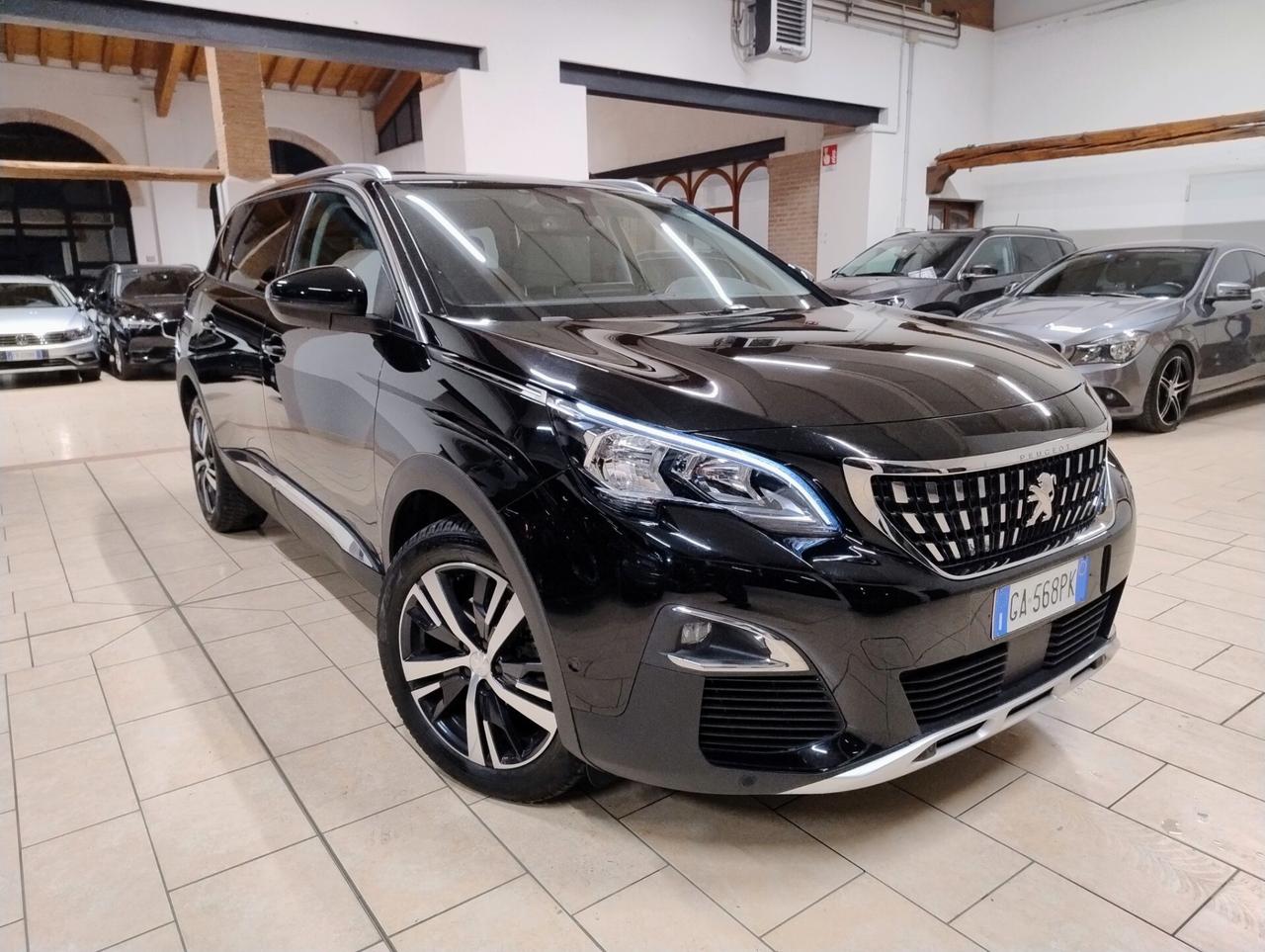 PEUGEOT 5008 HDi 130 Crossway - 2020