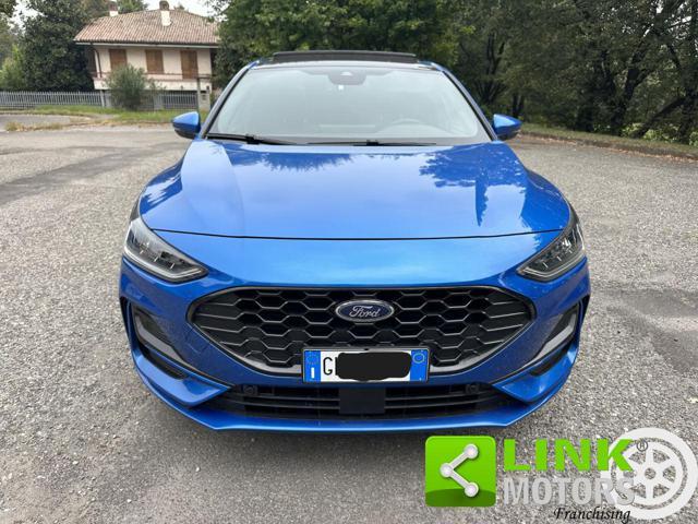 FORD Focus 1.5 EcoBlue 120CV aut. 5p. ST-Line X UNICO PROP