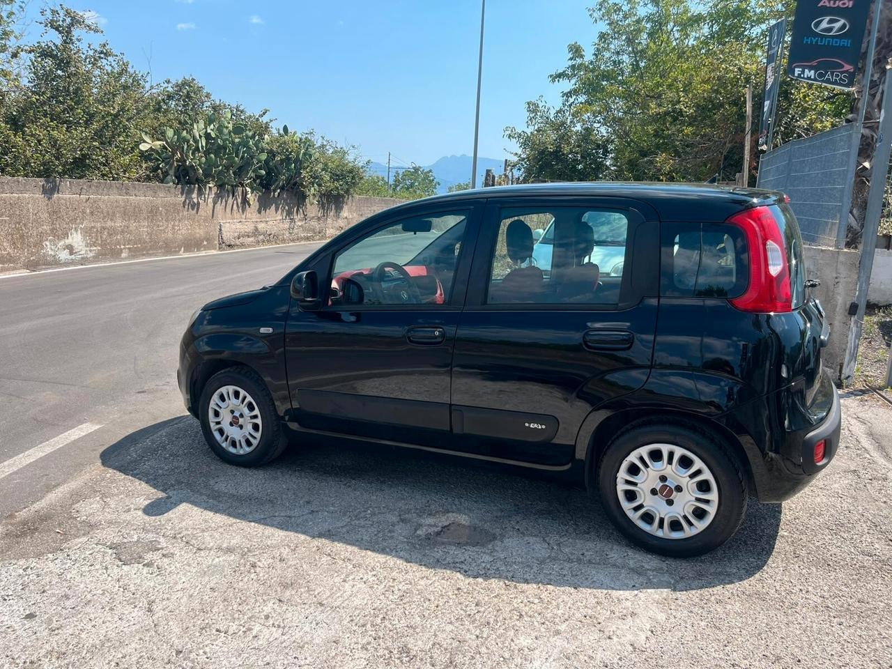 Fiat Panda 1.2 GPL 2013