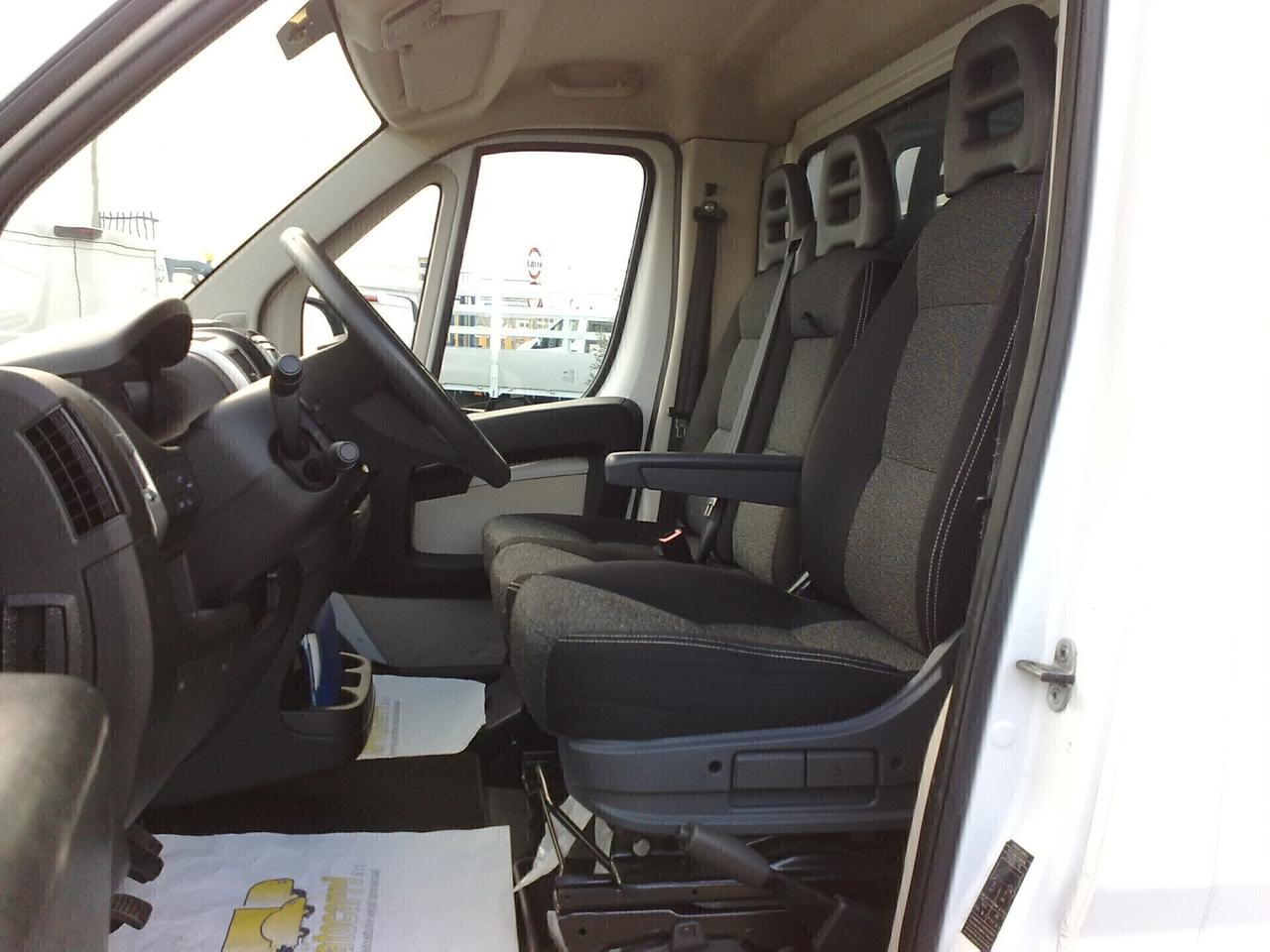 Fiat Ducato 2.3mjet 130cv CENTINATO - 2017