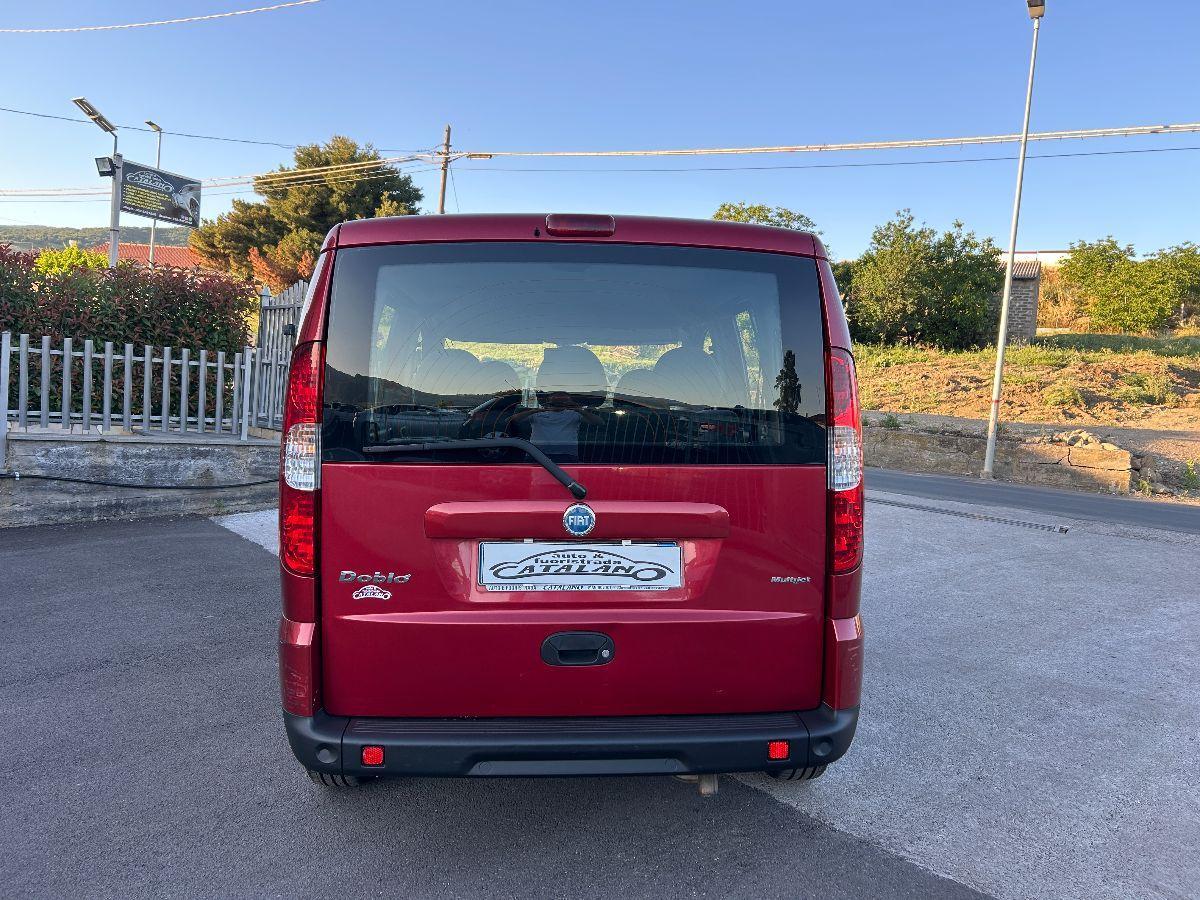 FIAT - Doblò - 1.3 Multijet 85 cv 16V Dynamic