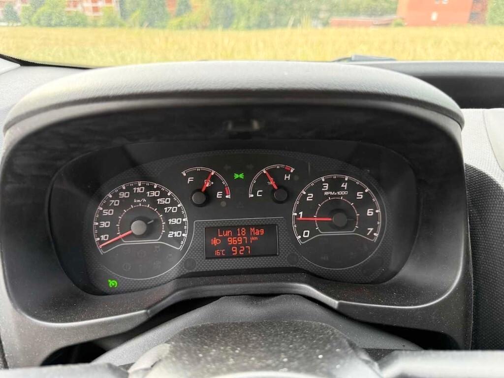 Fiat Fiorino 1.3 MJT 95CV Cargo SX serrature Ufo