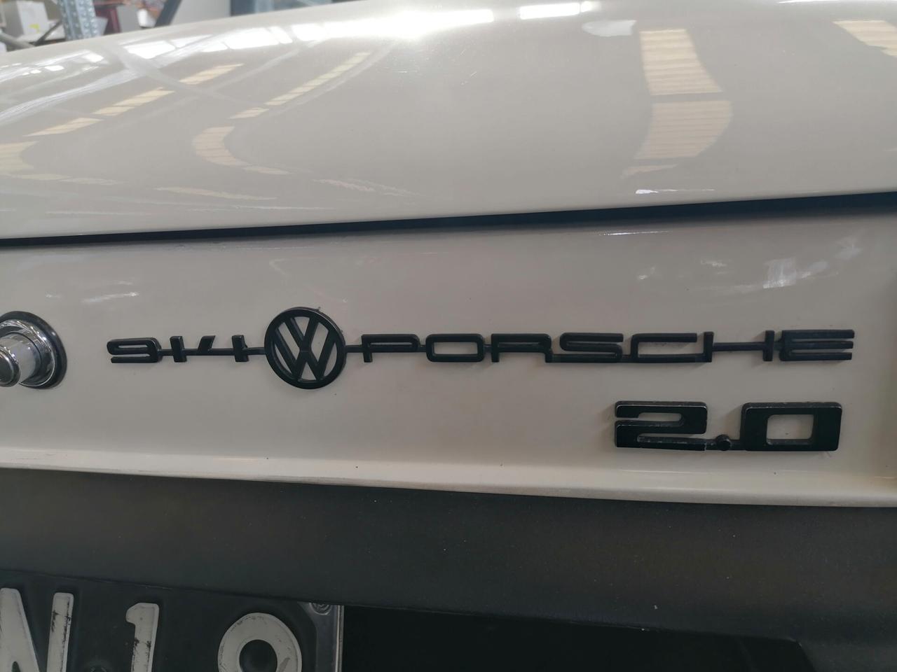 Volkswagen-Porsche 914 2.0 1973