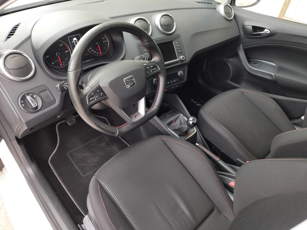 Seat Ibiza FR - 1.4 TDI - 5 Porte - Neopatentati