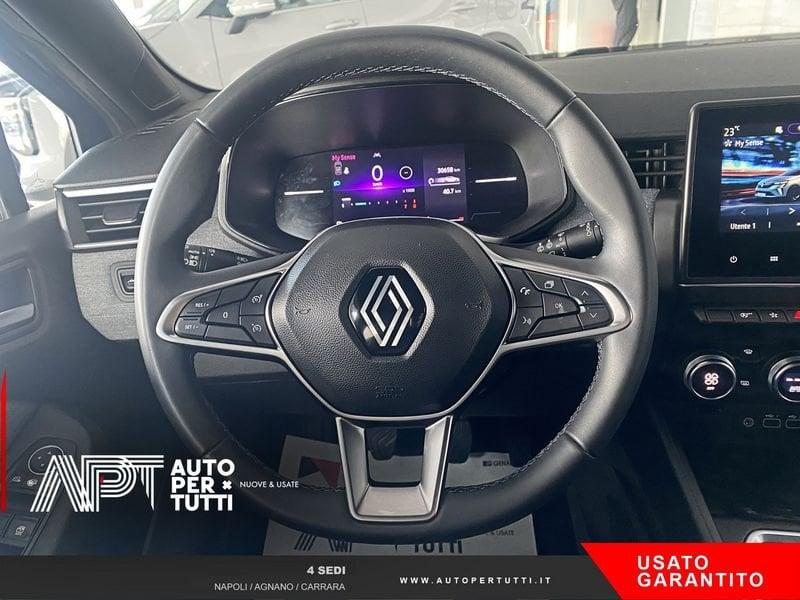 Renault Clio Clio 1.0 tce Techno 90cv