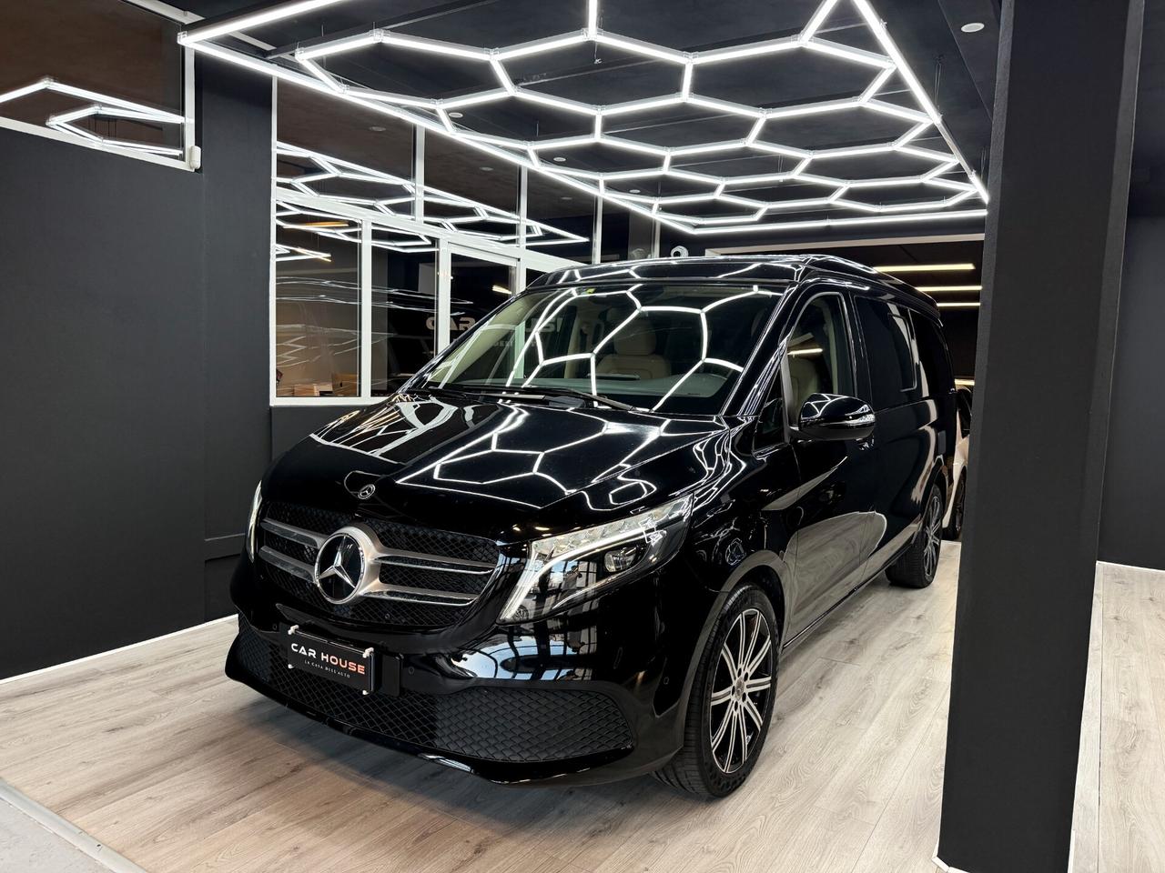 Mercedes-Benz Marco Polo 250d 2.0 190cv Automatic Westfalia