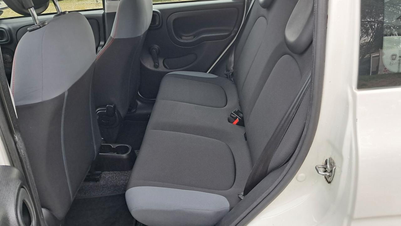 Fiat Panda 0.9 TwinAir Turbo Natural Power Easy