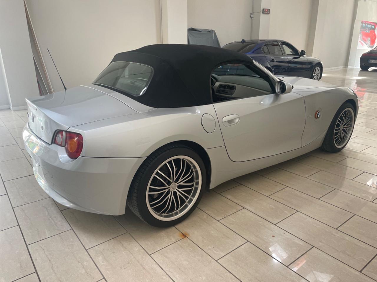 Bmw Z4 3.0i cat Roadster
