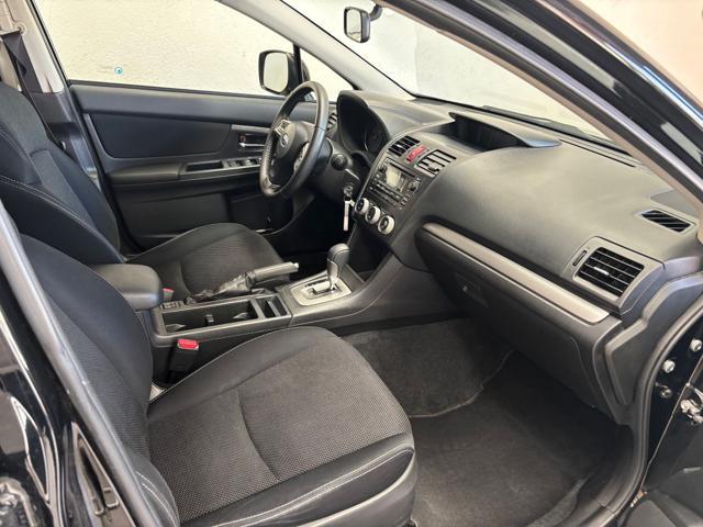 SUBARU XV 1.6i Lineartronic Adventure