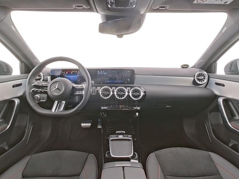 Mercedes-Benz Classe A 220 d Automatic Advanced Plus AMG Line Night