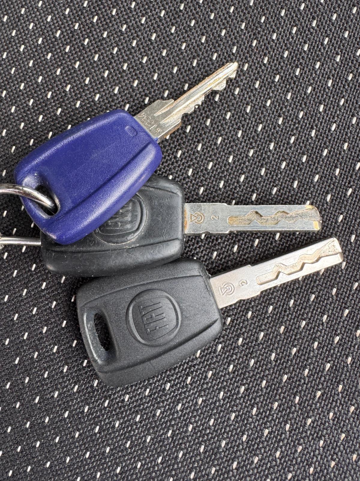 Fiat Panda 1.2 Van Active 2 posti 147000 KM