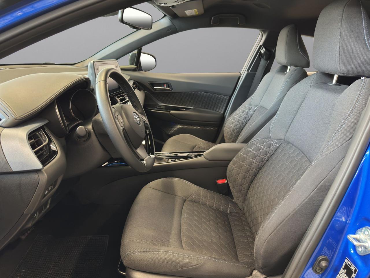 Toyota C-HR 2.0h Trend e-cvt