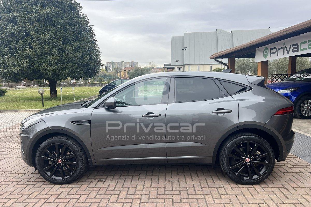 JAGUAR E-Pace 2.0D 150 CV AWD aut. R-Dynamic HSE
