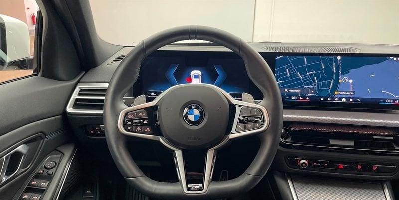 BMW Serie 3 320i MSport Touring auto Adaptive LED Head-Up Camera