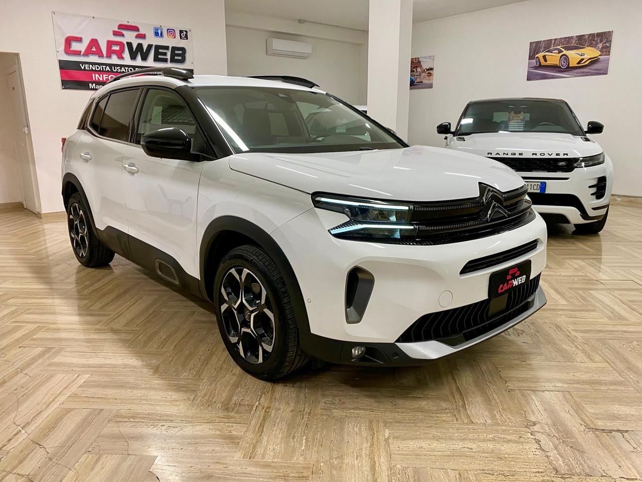 CITROEN C5 AIRCROSS 1.5 SHINE 130CV CAM 2023