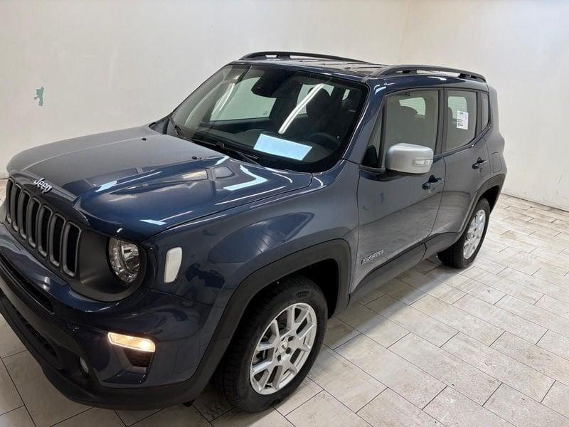 Jeep Renegade 1.3 t4 phev Limited 4xe at6