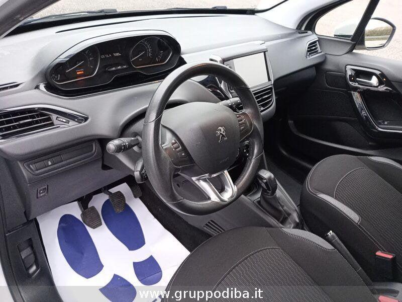Peugeot 208 I 2015 Benzina 5p 1.2 puretech Allure s&s 82cv my18