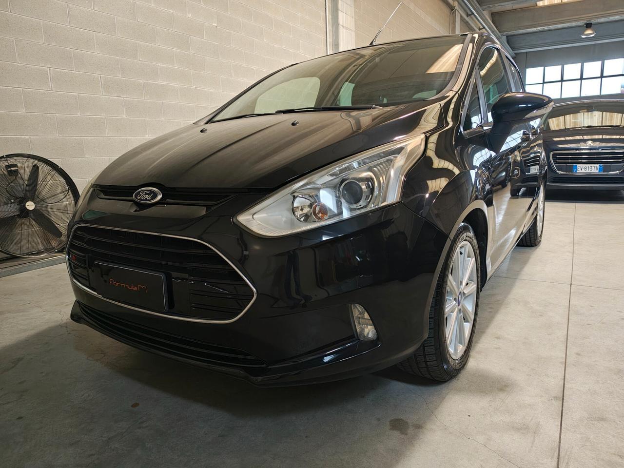 Ford B-Max 1.0 EcoBoost 100 CV Titanium*Service*