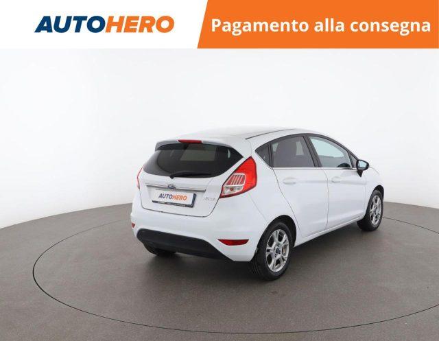 FORD Fiesta 1.2 82 CV 5 porte Titanium