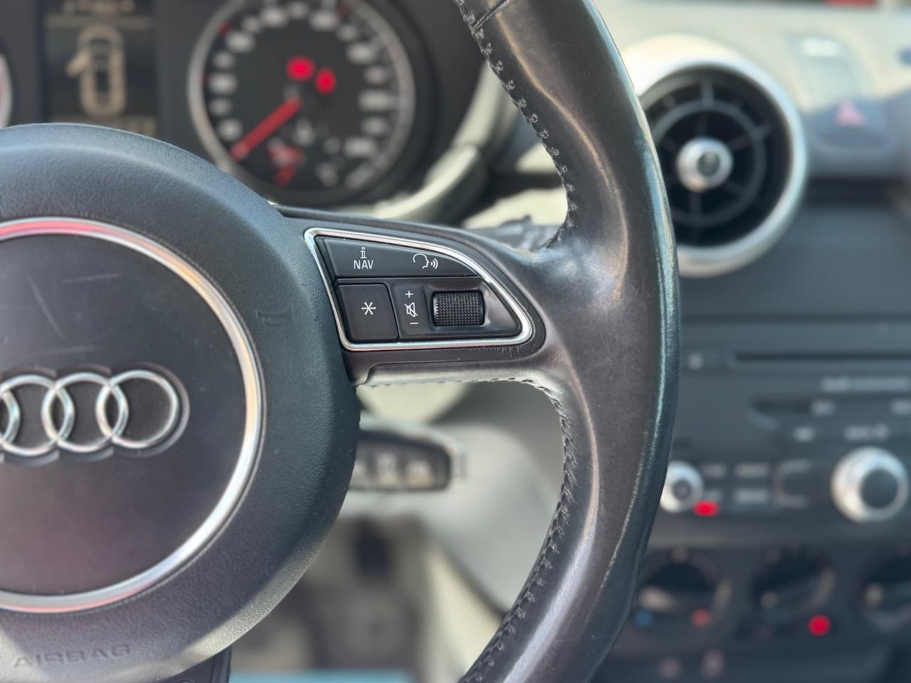 AUDI A1 SPB 1.6 TDI 90 CV AMBITION NEO PATENTATI