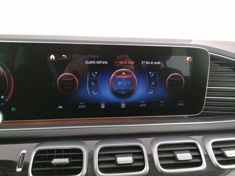 Mercedes-Benz GLS 580 mhev (eq-boost) Premium Plus 4matic auto