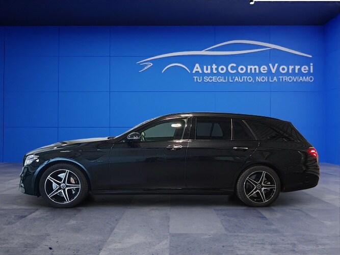 MERCEDES Classe E (W/S213) E 300 de S.W. Auto...