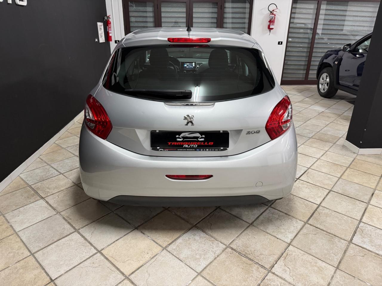 PEUGEOT 208 1.4 HDi (68) 5p Allure 2015