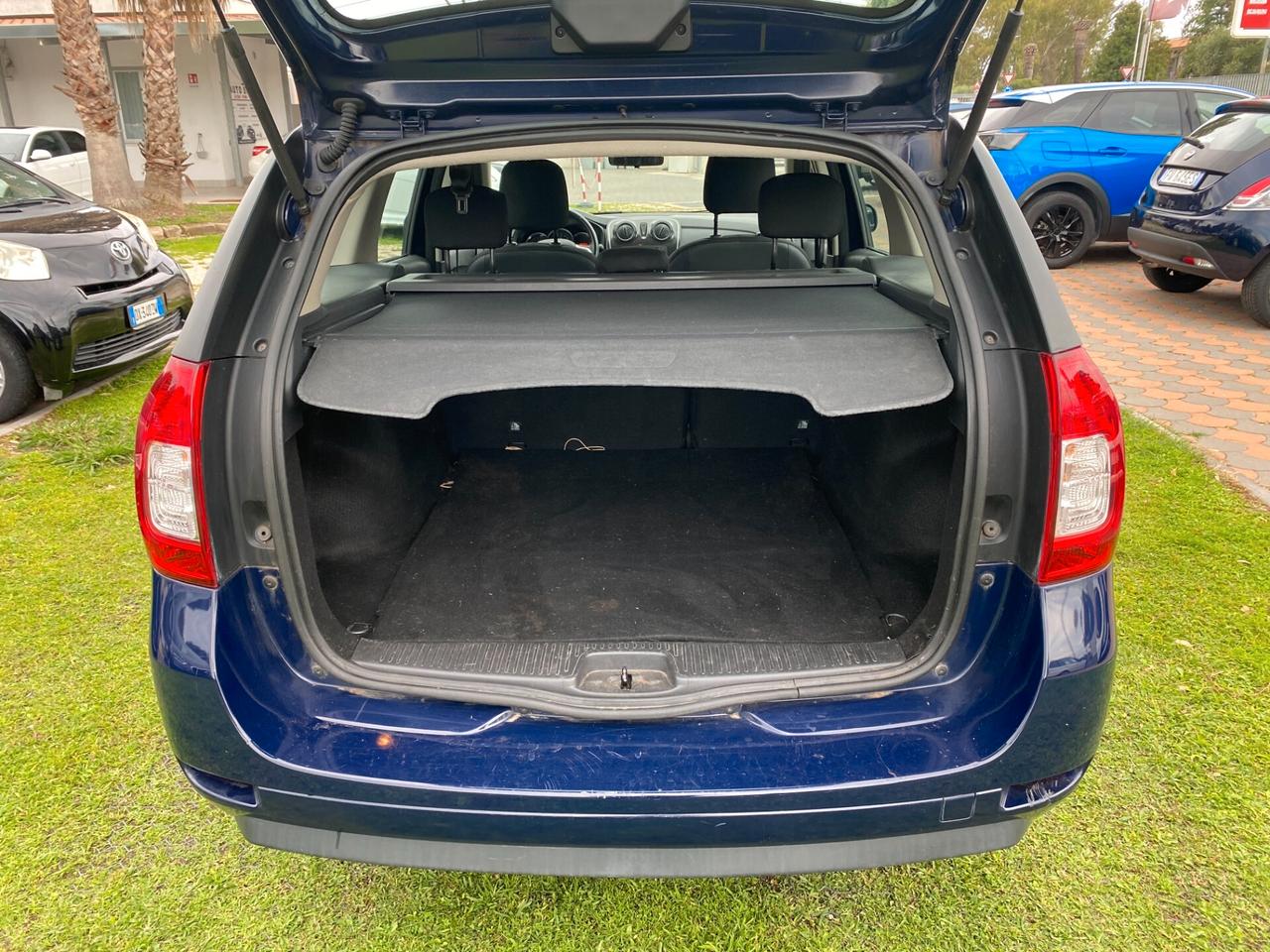 DACIA - Logan - MCV 1.0 SCe 12V 75 CV Lauréate - UNIPRO. - FINANZIABILE - PERMUTE