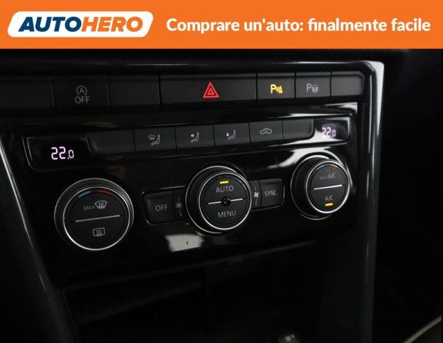 VOLKSWAGEN T-Roc 2.0 TDI SCR 150 CV DSG 4MOTION Advanced BlueMot. T