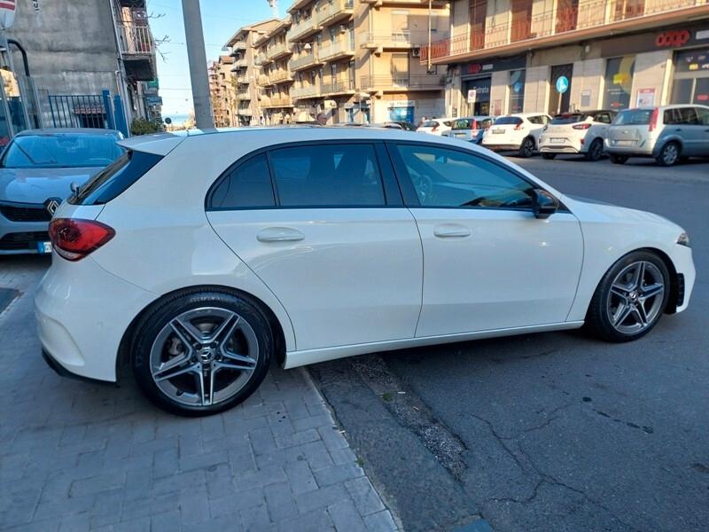 Mercedes-benz A 180 d Automatic Premium