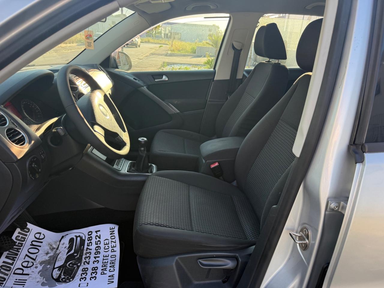 Volkswagen Tiguan TDI 2.0 Cv 140 4MOTION