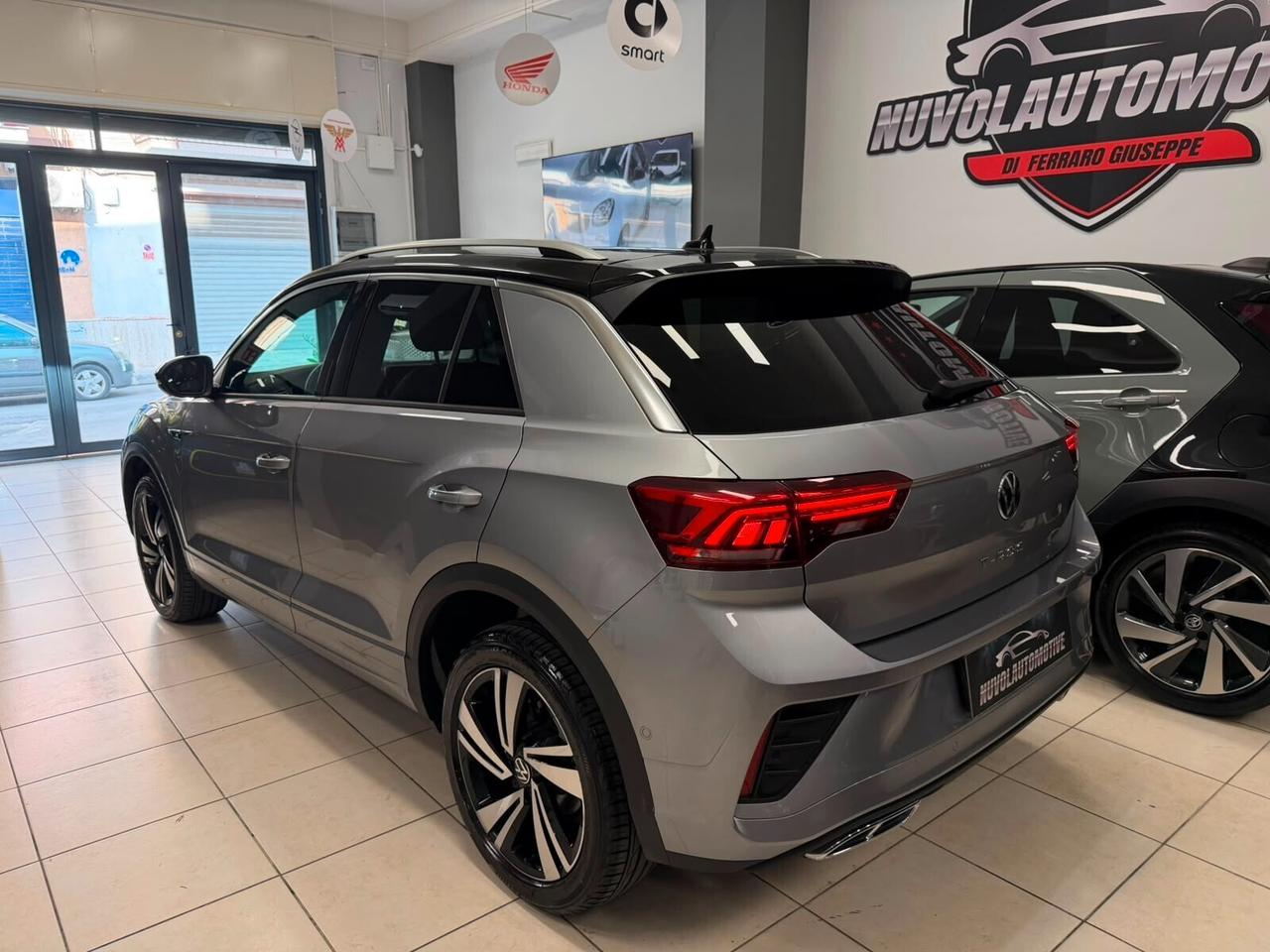 Volkswagen T-Roc 2.0 TDI SCR 150 CV DSG R-Line RATE DA 300 € AL MESE