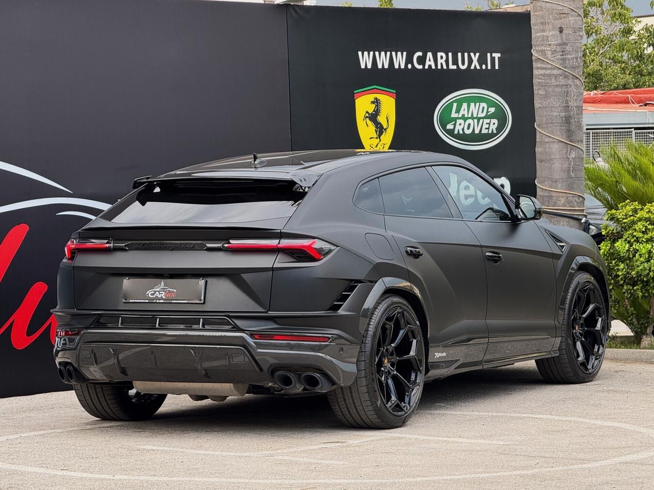 Lamborghini Urus 4.0 V8 Performante 666CV CARBONIO