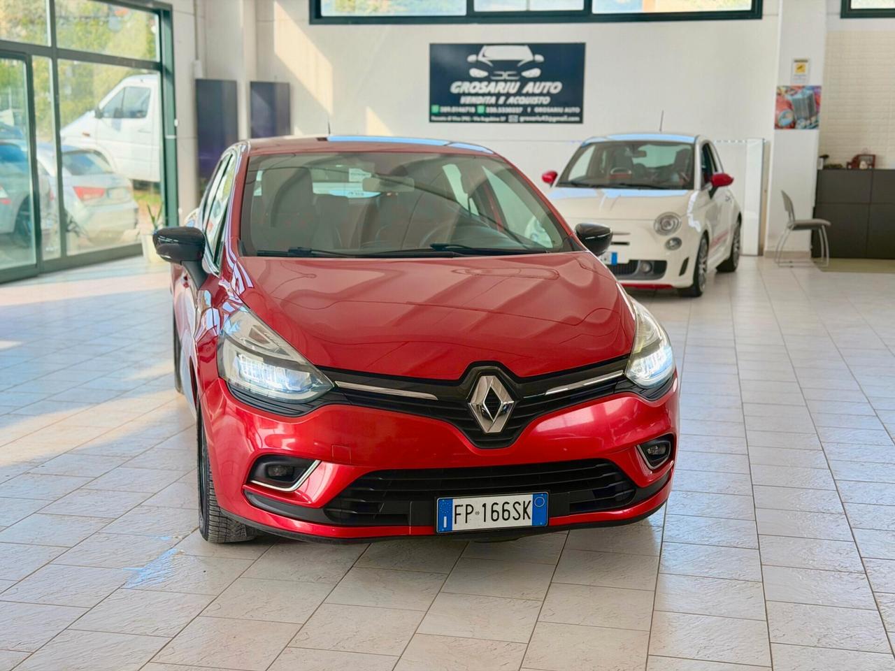 Renault Clio TCe 12V 90 CV GPL Start&Stop 5 porte Energy Duel