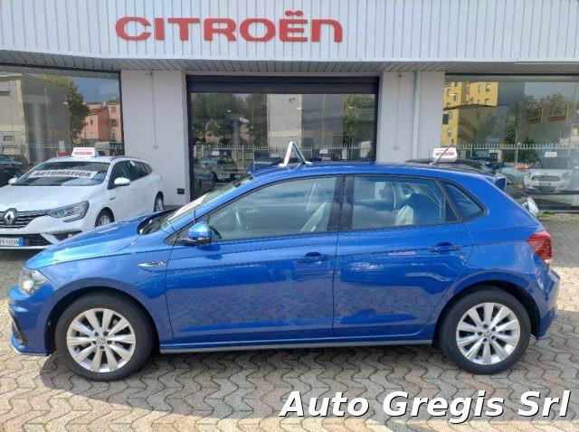 VOLKSWAGEN Polo 1.0 TSI 115 CV DSG 5p. Highline-Garanzia fino 36 m