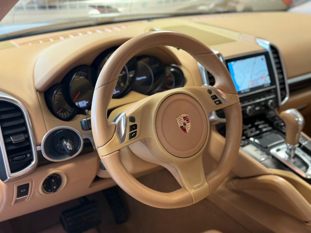 Porsche Cayenne 3.0 Diesel