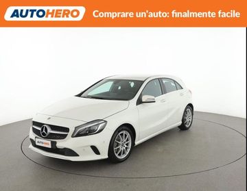 MERCEDES-BENZ A 180 Sport
