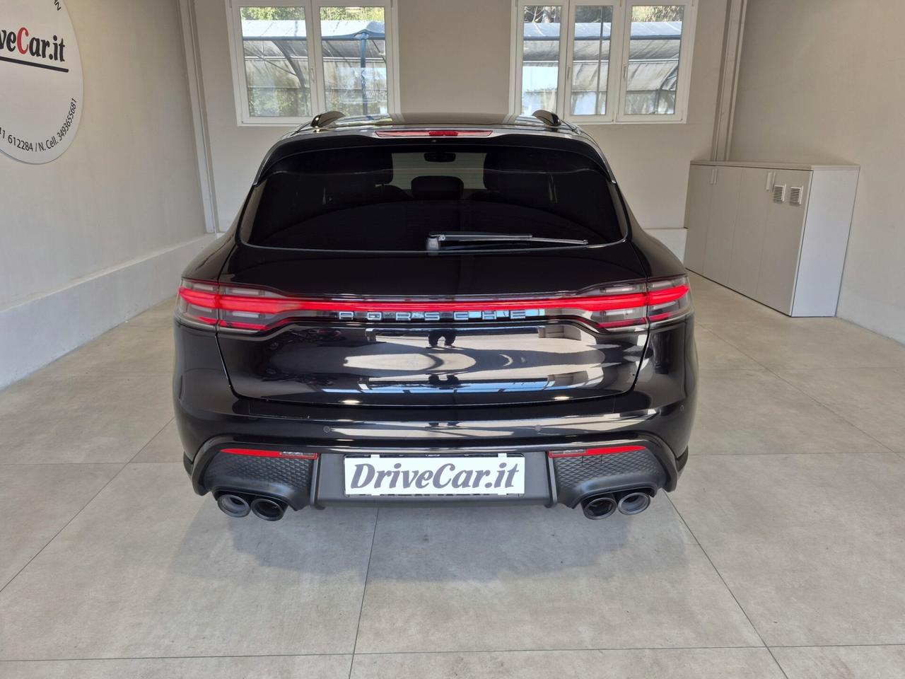 Porsche Macan 2.0 T SCARICHI SPORTIVI SOSPENSIONI PNEUMATICHE