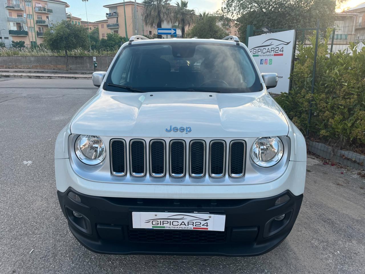 Jeep Renegade 2.0 Mjt 120CV