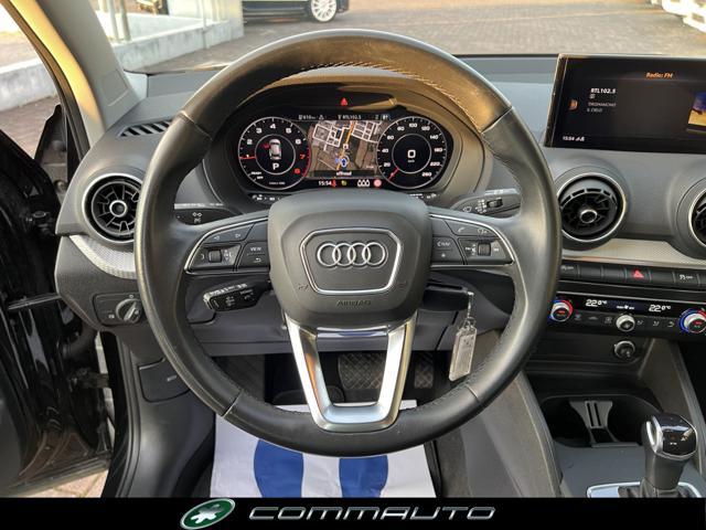 AUDI Q2 35 TFSI S tronic Business