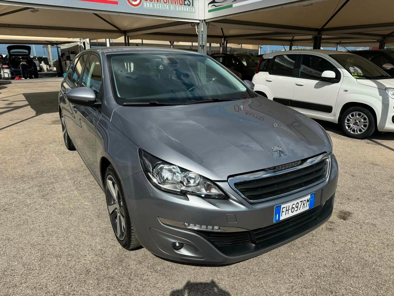 PEUGEOT 308 SW 1600HDI 120CV OTTIME CONDIZIONI