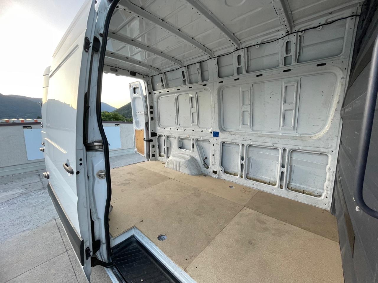 Mercedes Sprinter L2H2 Euro 6B Unico Proprietario