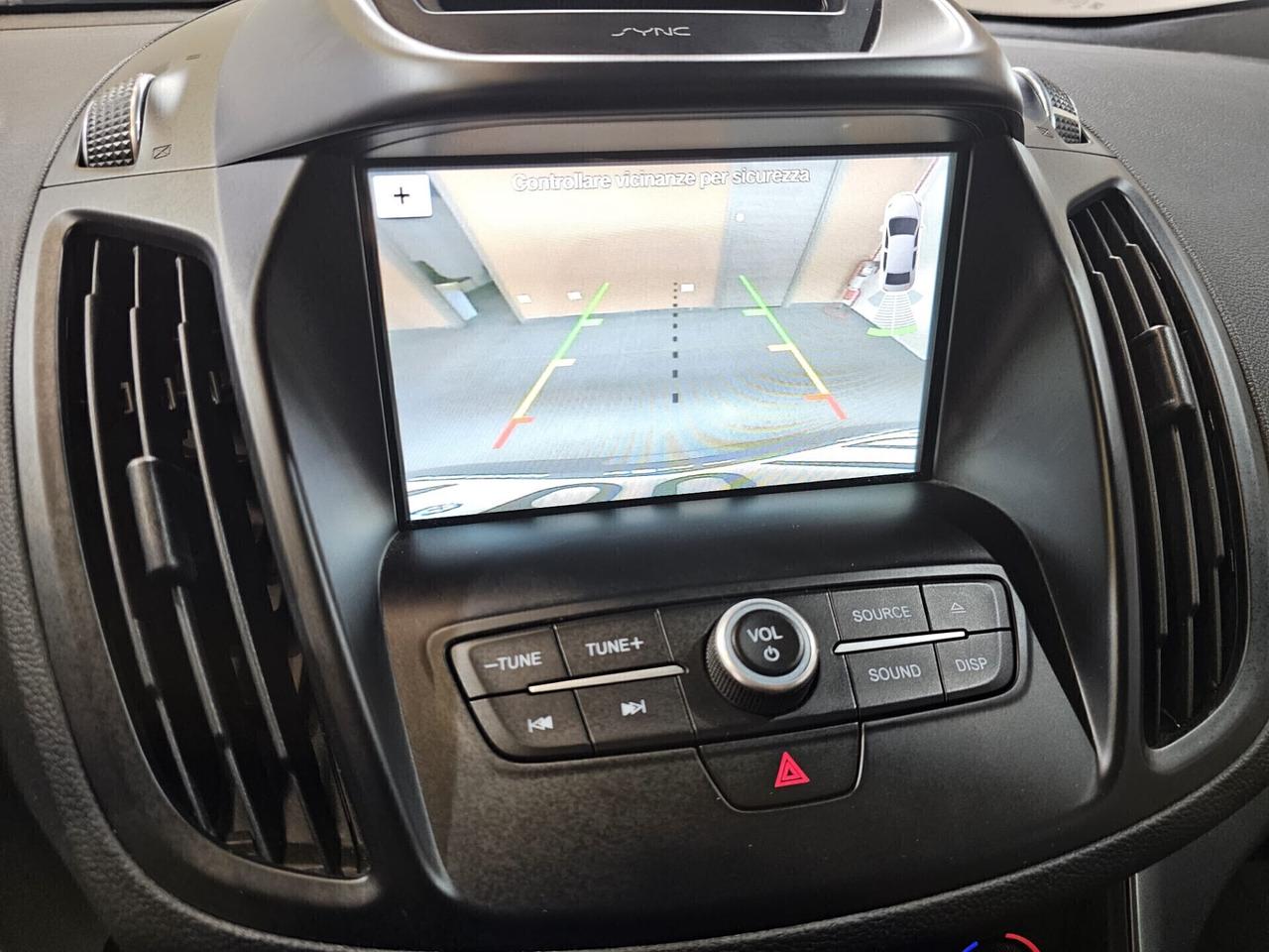 Ford Kuga 1.5 EcoBlue 120 CV Titanium