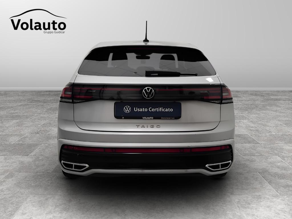 VOLKSWAGEN Taigo - Taigo 1.0 tsi R-Line 110cv