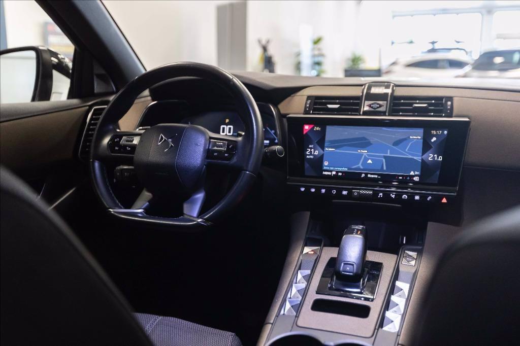 DS DS7 Crossback 1.5 bluehdi Business 130cv auto del 2021