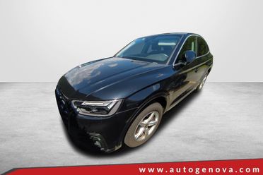 AUDI Q5 SPORTBACK 40 TDI 204CV S-TRONIC QUATTRO BUSINESS ADVANCED ( FARI LED - VIRTUAL COCKPIT - ADAPTIVE CRUISE - NAVI - PDC - TELECAMERA POST. - CERCHI 18 )