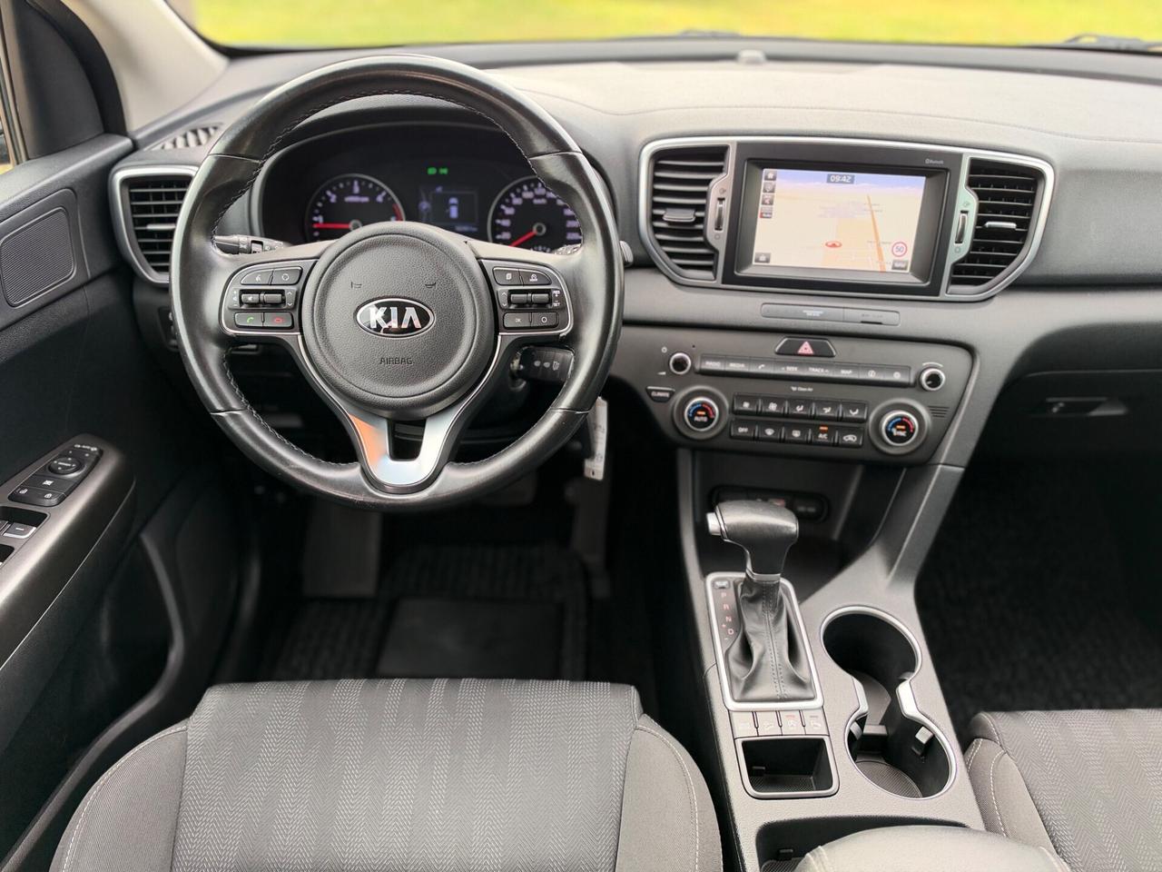 Kia Sportage 1.7 CRDI 141 CV DCT7 2WD GT Line