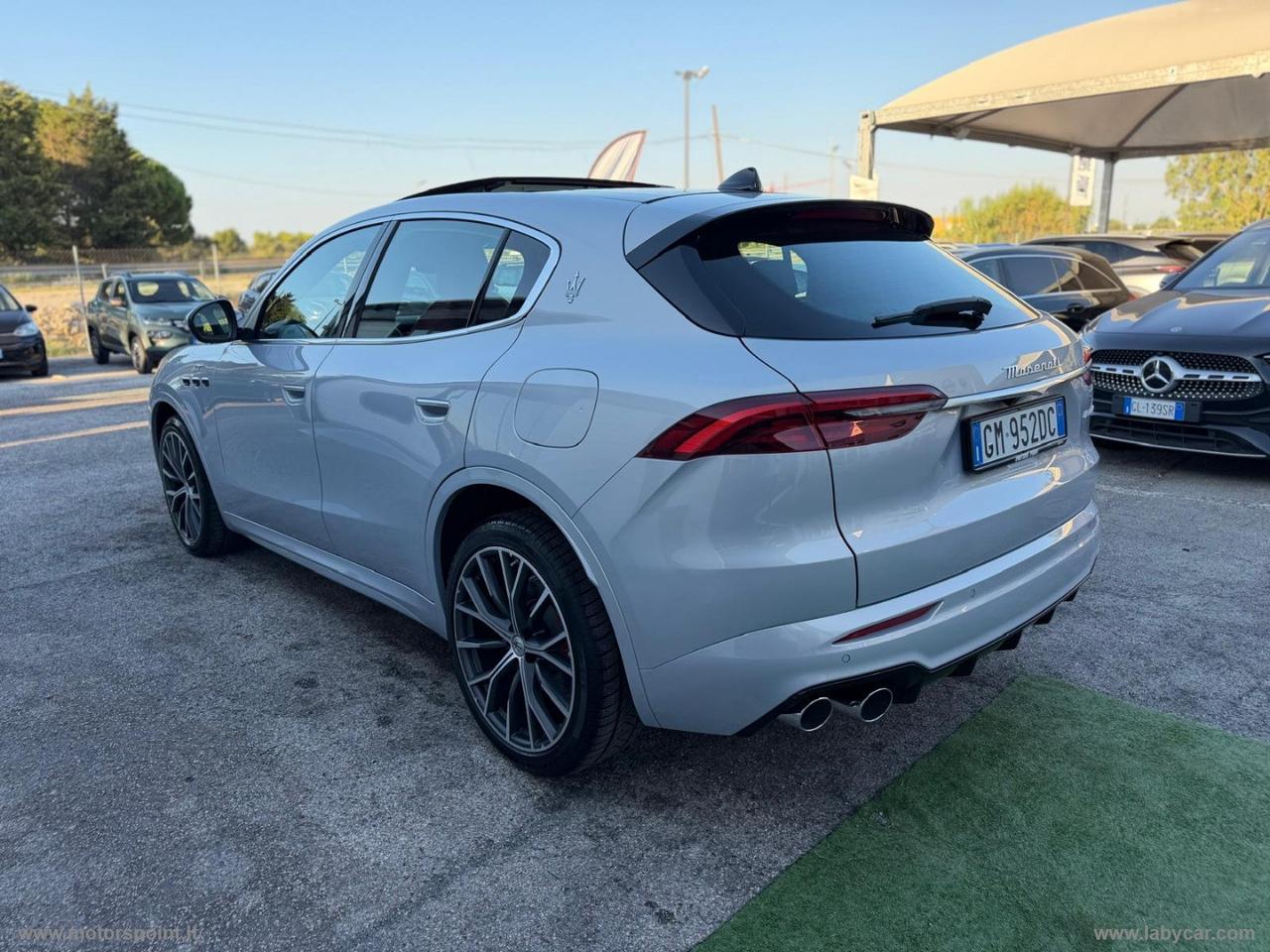 MASERATI 2.0 MHEV 300 CV GT TETTUCCIO SOLO KM 26000