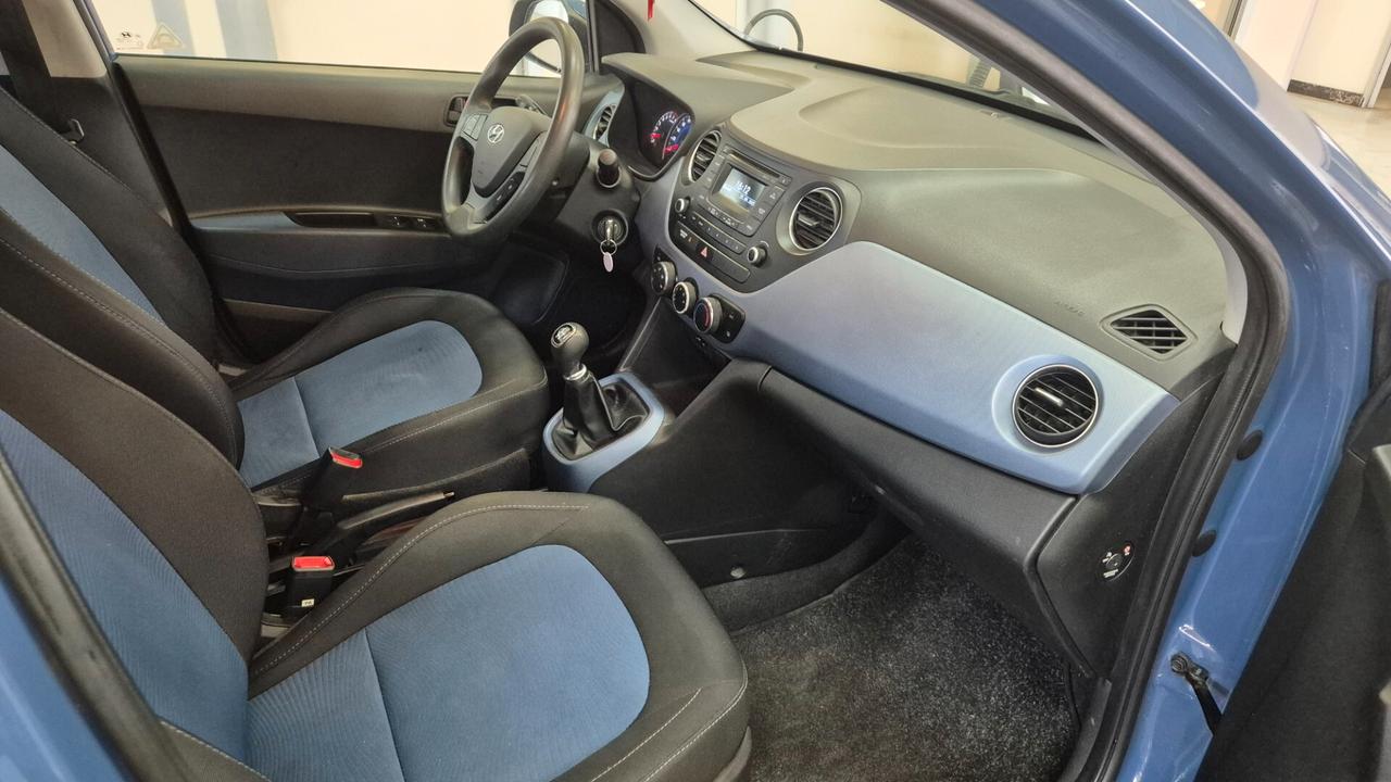 Hyundai i10 1.0 LPGI Econext Comfort