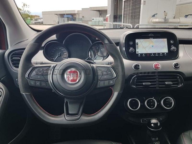 FIAT 500X 500X 1.3 mjet Sport 95cv